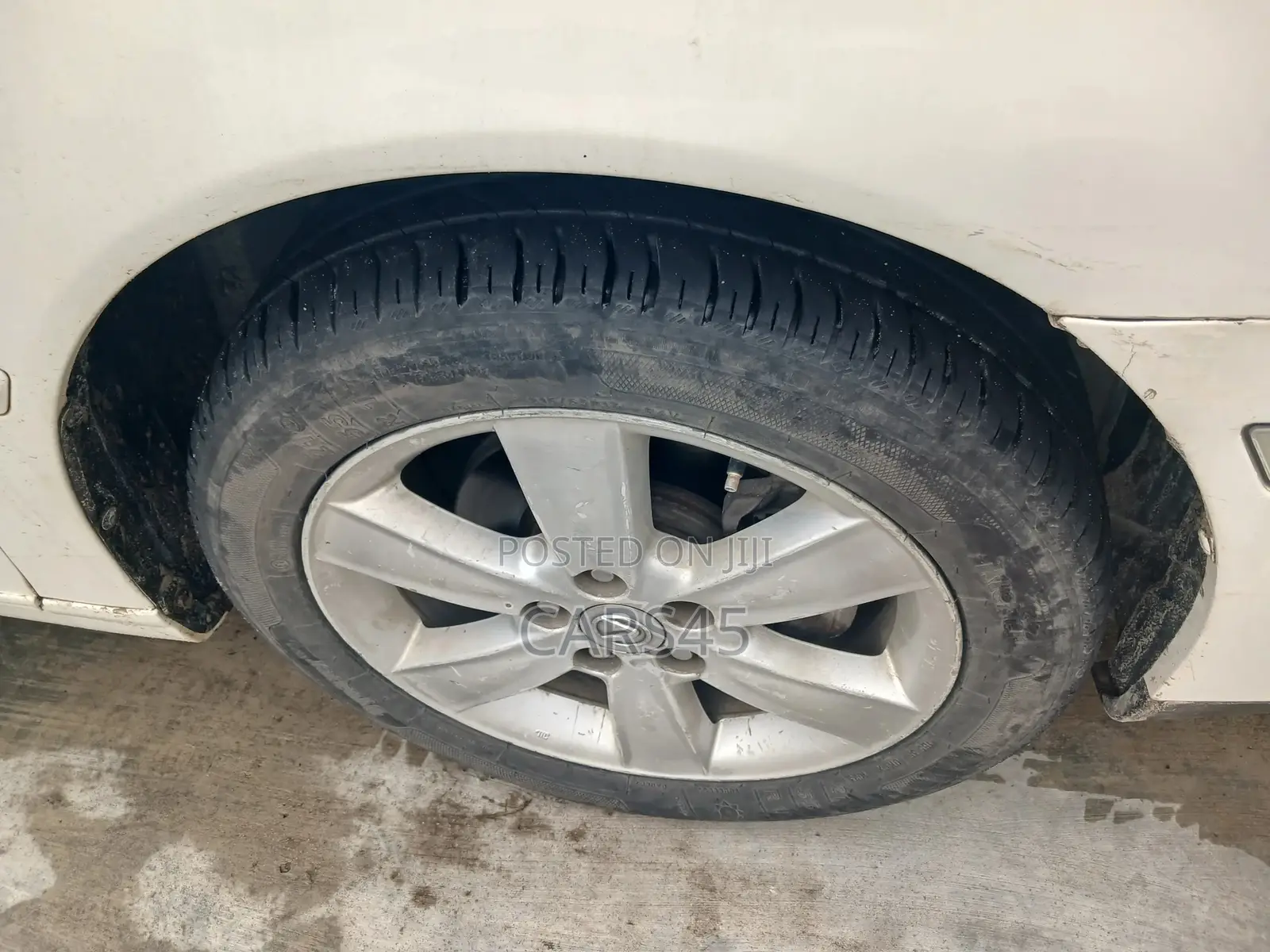 Lexus ES 330 2005 White