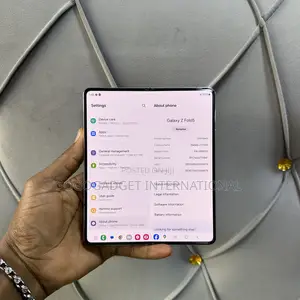 Samsung Galaxy Z Fold 5 256 GB Blue