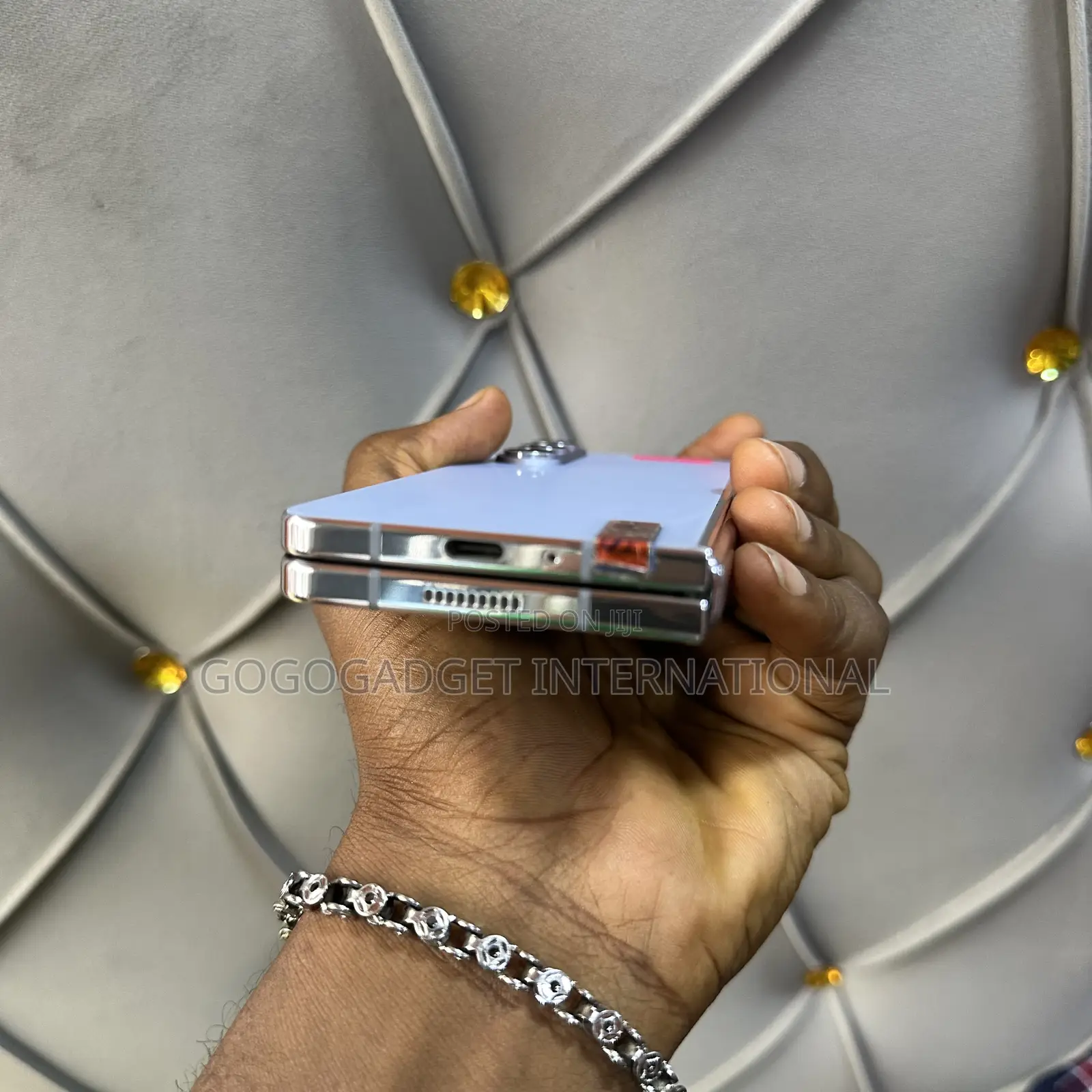 Samsung Galaxy Z Fold 5 256 GB Blue