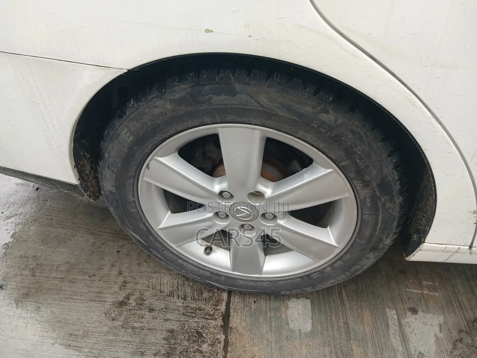 Lexus ES 330 2005 White