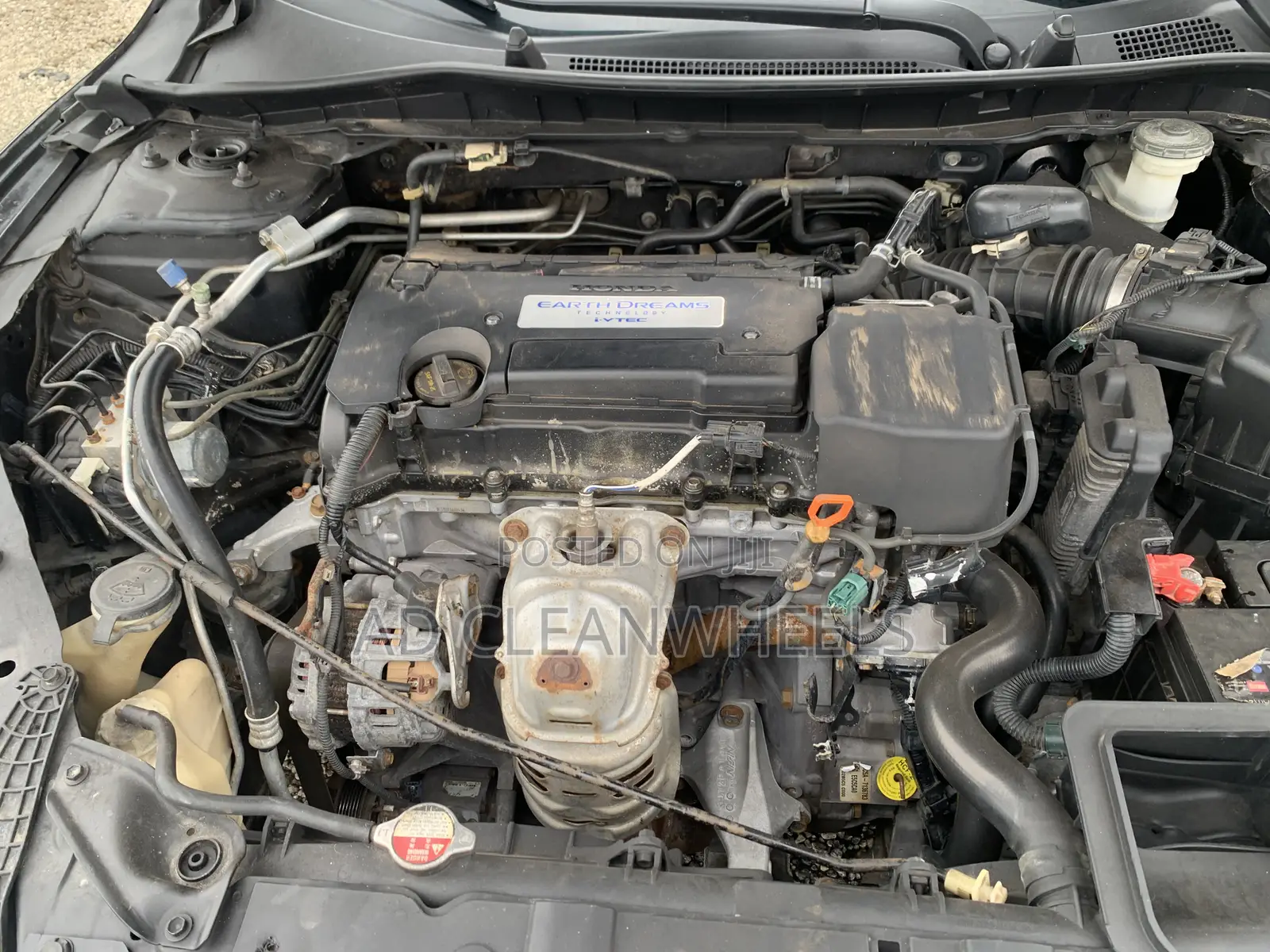 Honda Accord 2014 Black