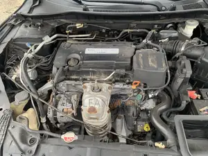 Honda Accord 2014 Black