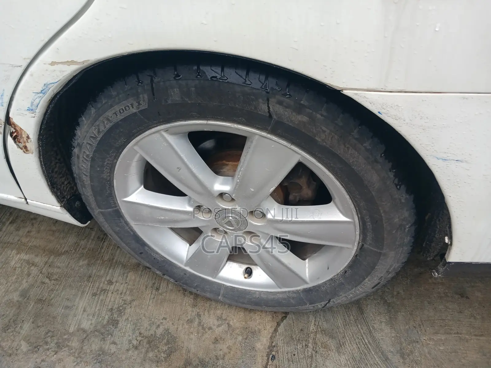 Lexus ES 330 2005 White