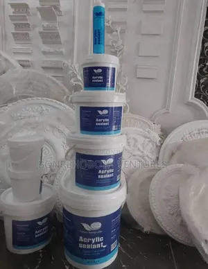 Transparent Adhesive Liquid Nails/Heavy Duty Construction Adhesive