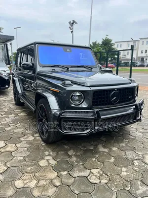 Mercedes-Benz G-Class 2020 Gray