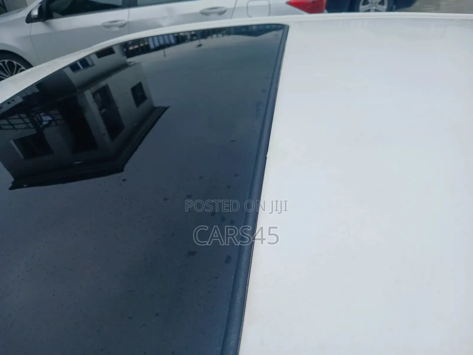 Lexus ES 330 2005 White
