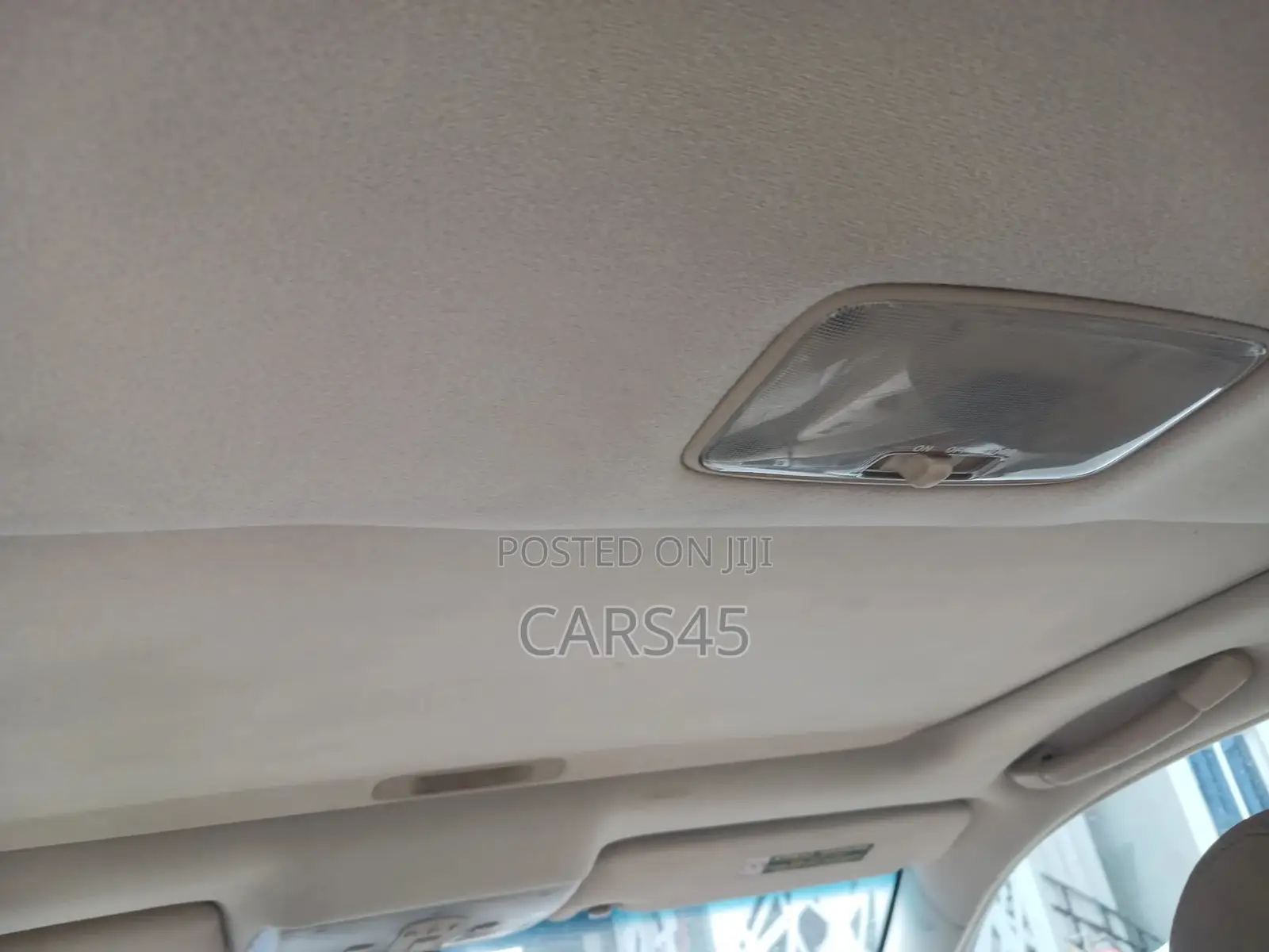 Lexus ES 330 2005 White