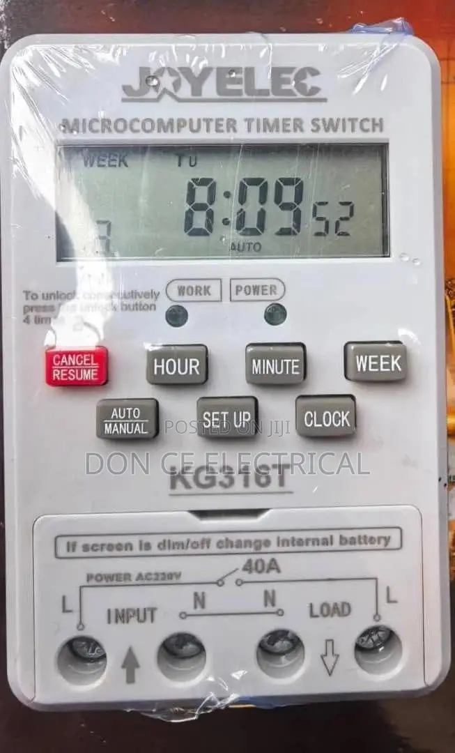 24hours Timer Relay