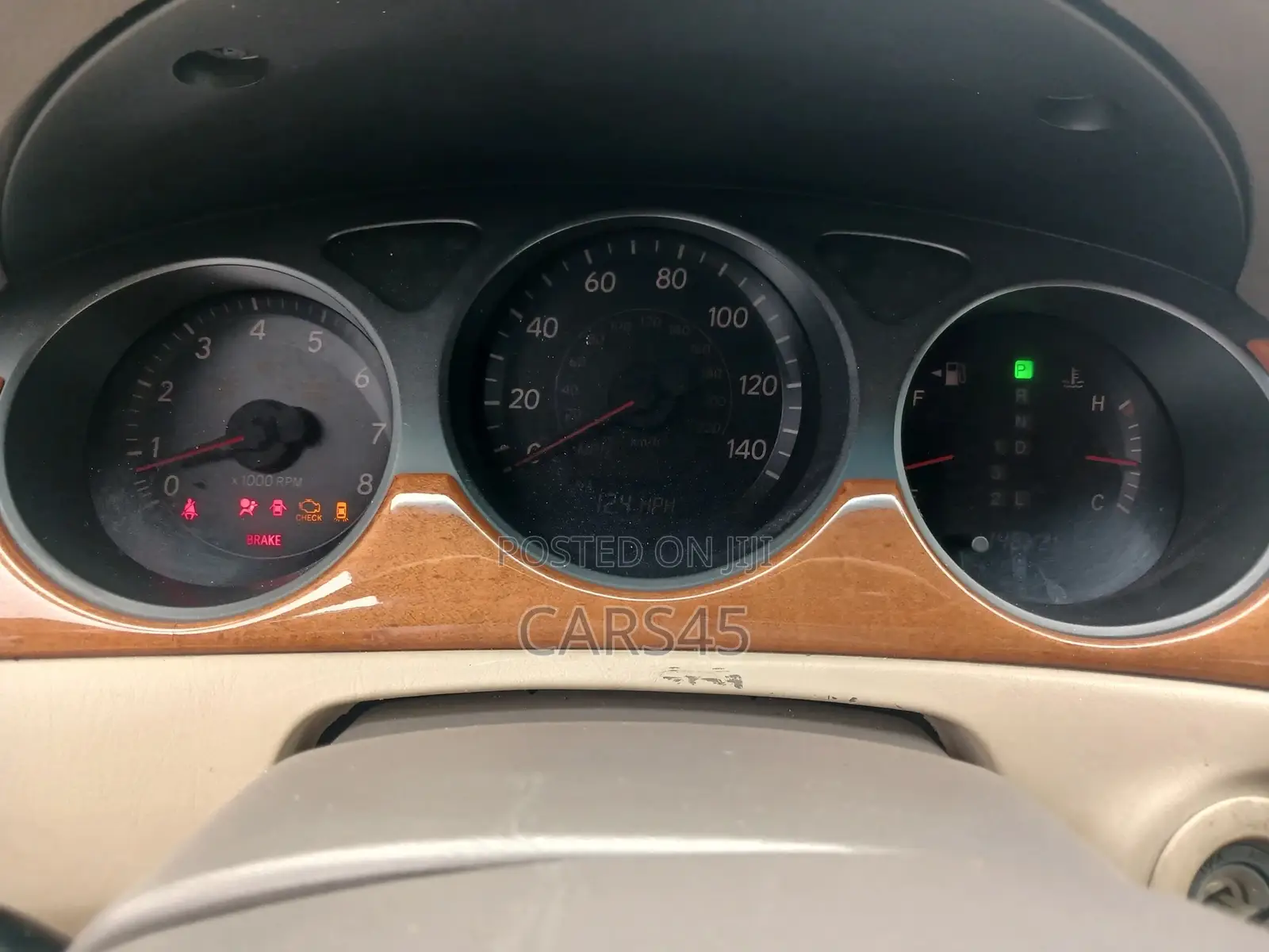 Lexus ES 330 2005 White