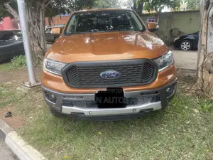 Ford Ranger XL 4x2 SuperCab 6 ft. box 126.8 in. WB 2020