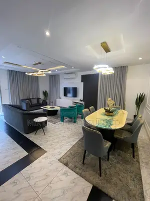 Furnished 4bdrm Townhouse / Terrace in Gilmor, Jahi for rent