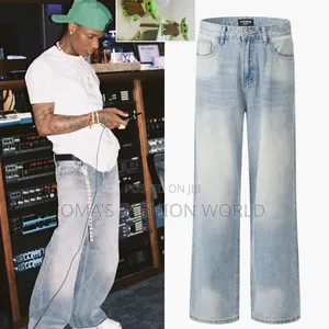 Premium Baggy Jeans Are Now Available in Store!