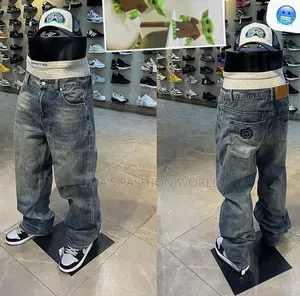 Premium Baggy Jeans Are Now Available in Store!