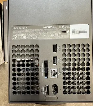 Open Box Xbox Series X