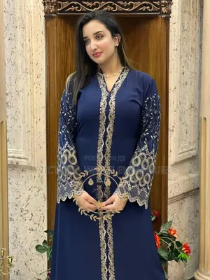 Dubai Abaya