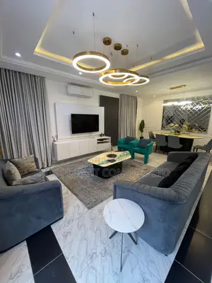 Furnished 4bdrm Townhouse / Terrace in Gilmor, Jahi for rent