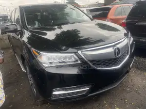Acura MDX Technology and Entertainment Packages 4dr SUV (3.5L 6cyl 6A)