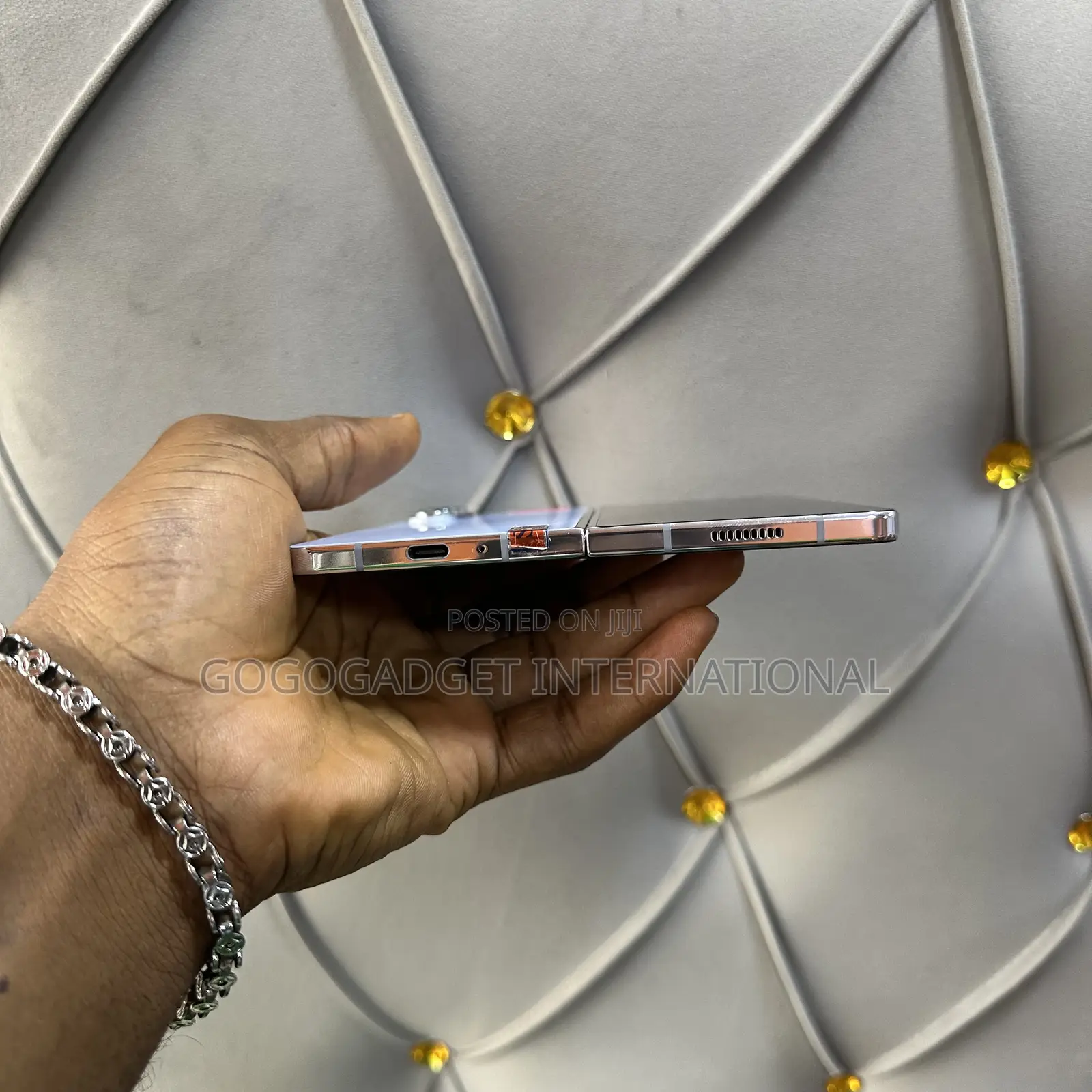 Samsung Galaxy Z Fold 5 256 GB Blue