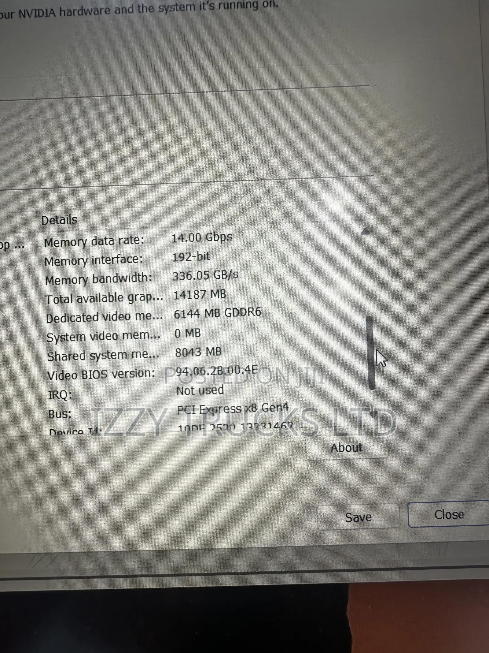 Laptop MSI MSI Sword 15 16GB Intel Core i7 SSD 1T