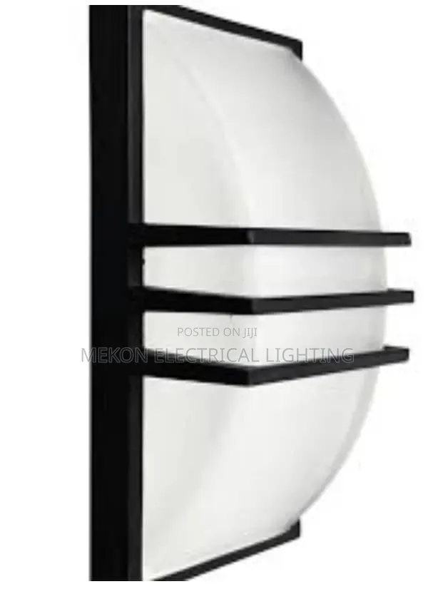 Cast Glass Wall Light