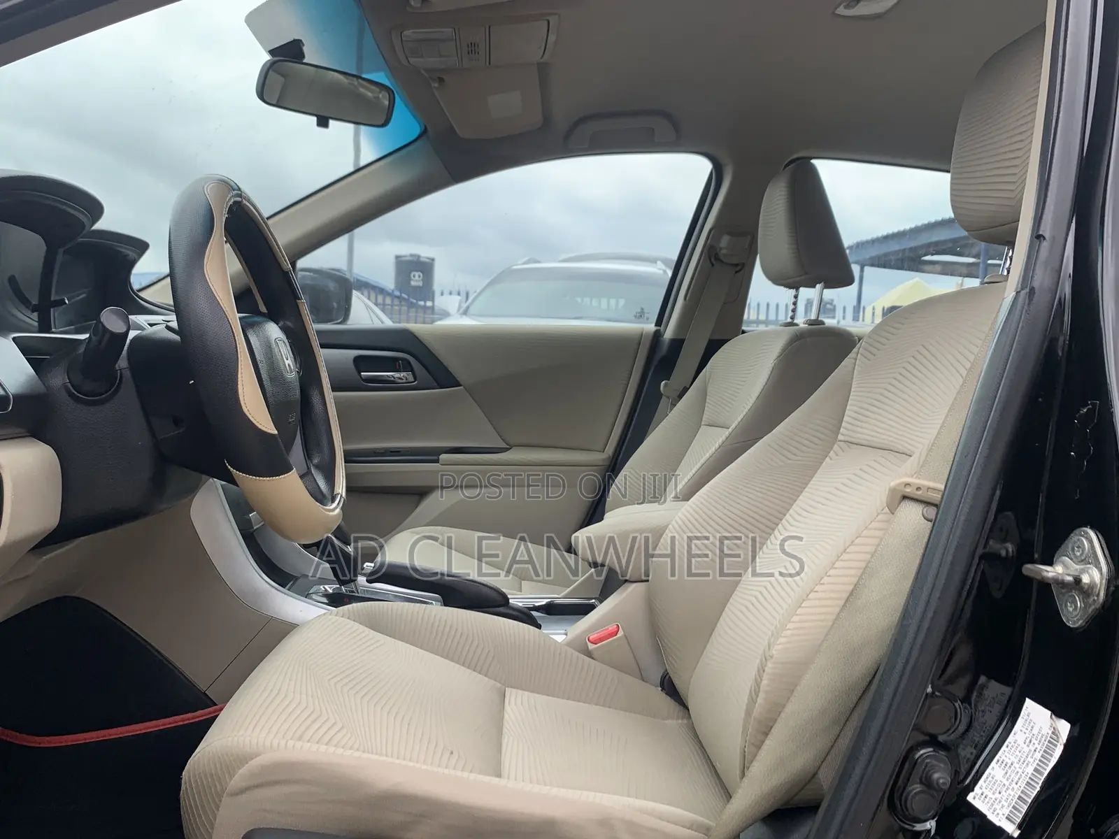 Honda Accord 2014 Black