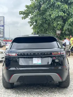 Land Rover Range Rover 2020 Black
