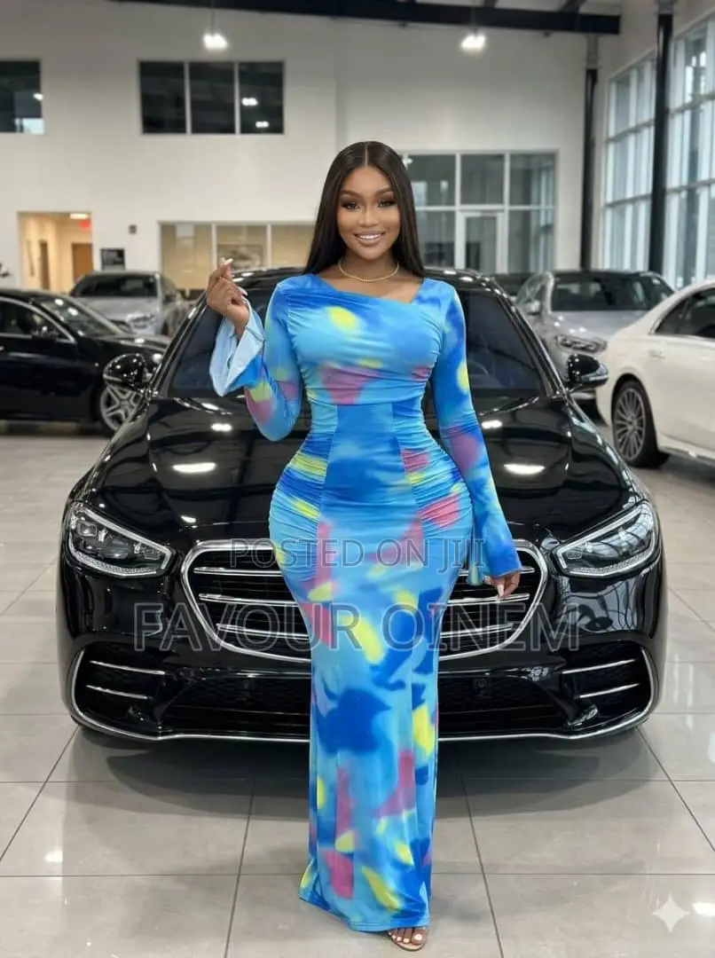 Gowns for Lady