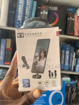Wireless Mic