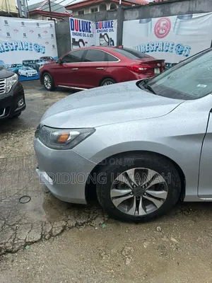 Honda Accord 2013 Silver