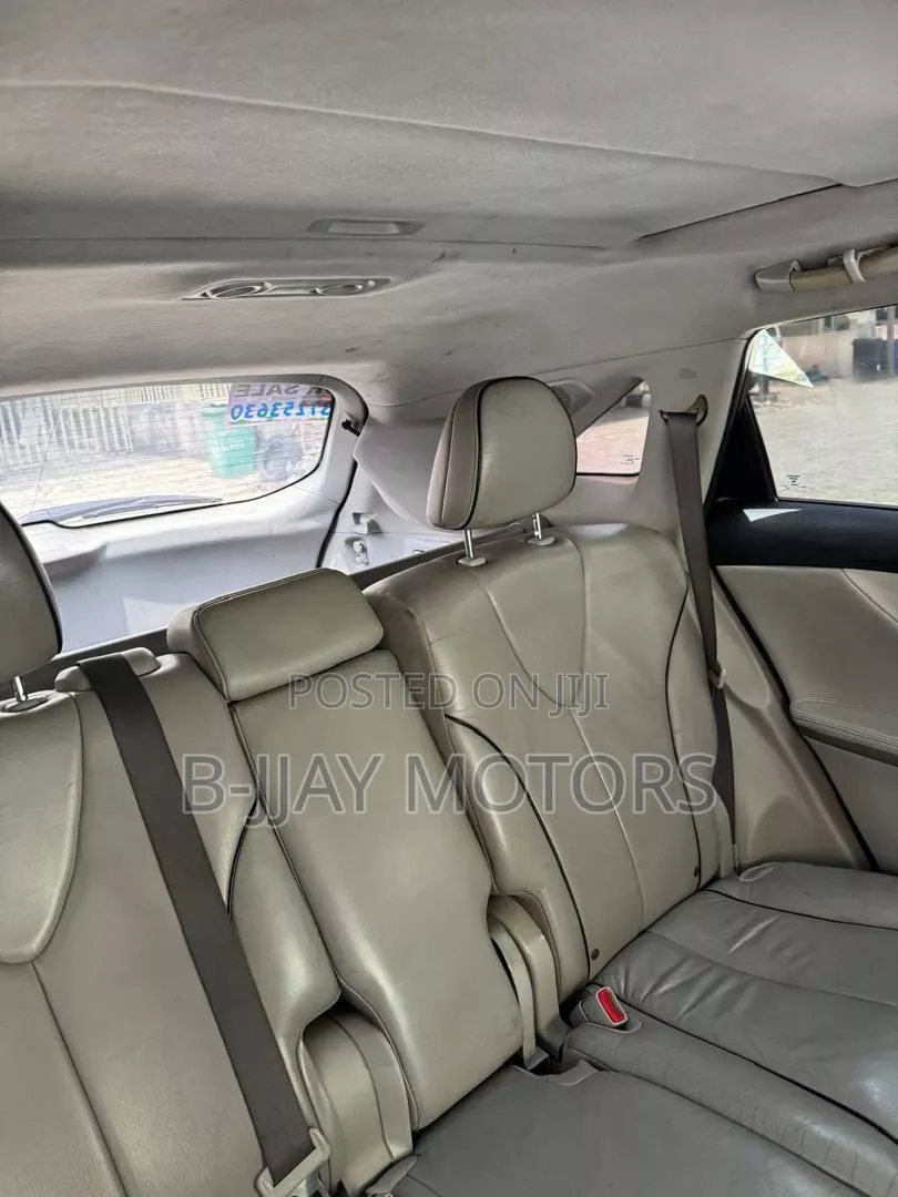 Toyota Venza 2011 Blue