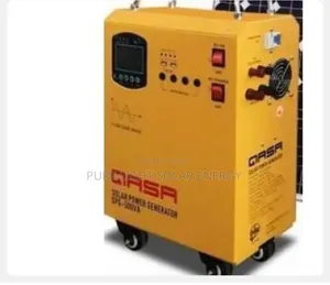 Solar Generator