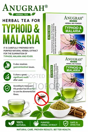 Anugrah Typhoid Malaria