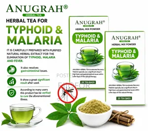 Anugrah Typhoid Malaria