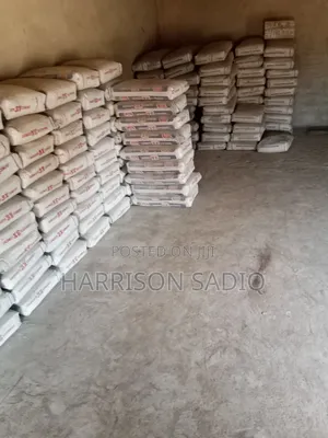 We Supply Lafarge, Dangote,And Bua Cement to All States