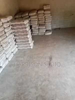 We Supply Lafarge, Dangote,And Bua Cement to All States