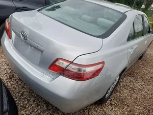 Toyota Camry 2008 Silver