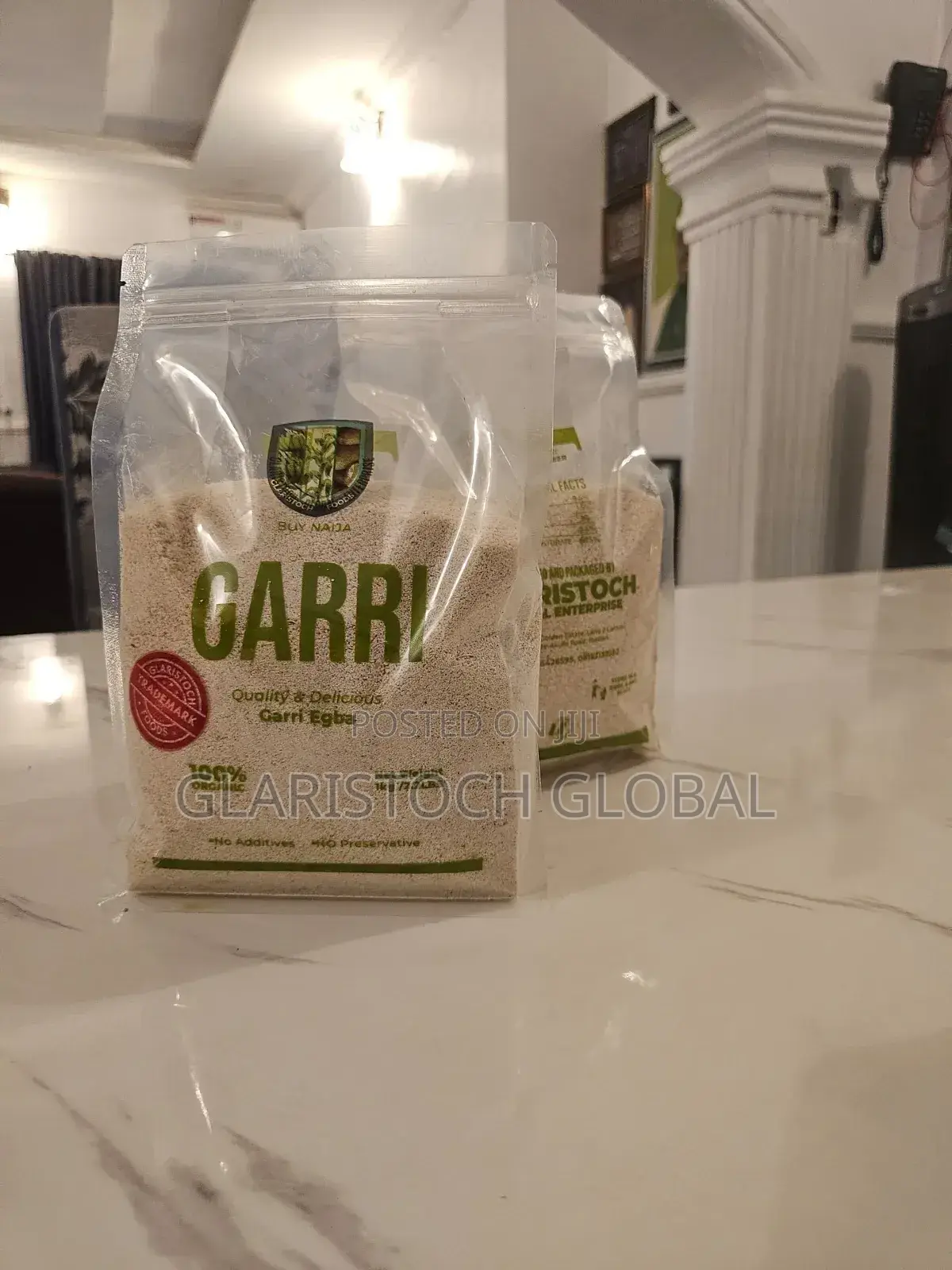 Garri Bulk Price