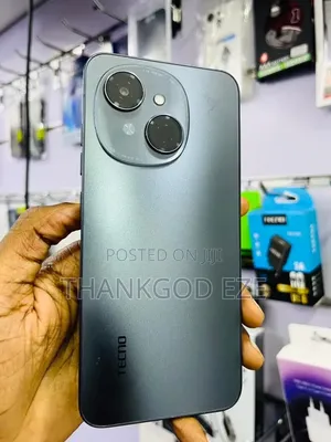 Tecno Pop 9 128 GB Blue
