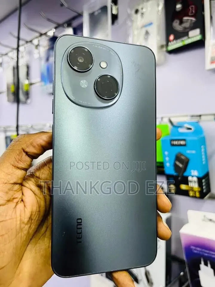 Tecno Pop 9 128 GB Blue