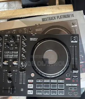 Neatly Used Numark Mixtrack Platinum No Fault