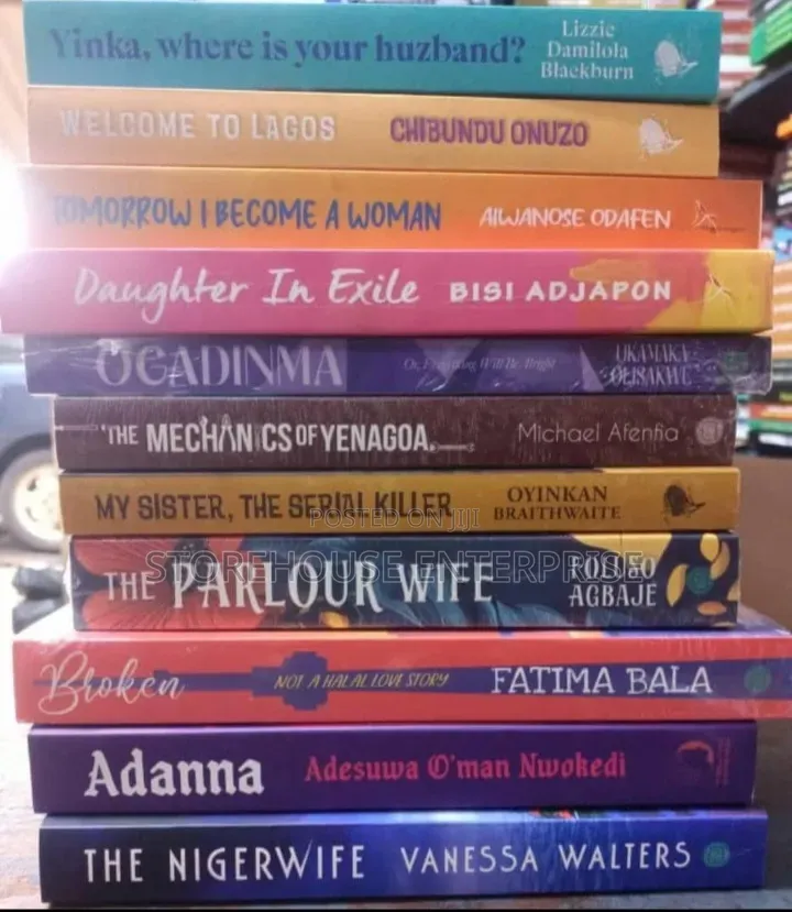 New Novels