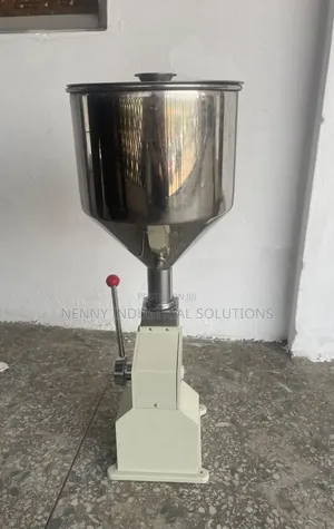 Manual Liquid Filling Machine