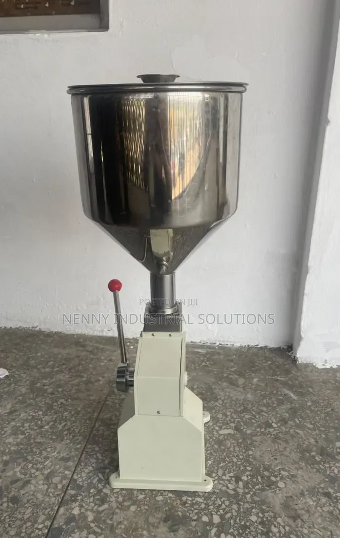 Manual Liquid Filling Machine
