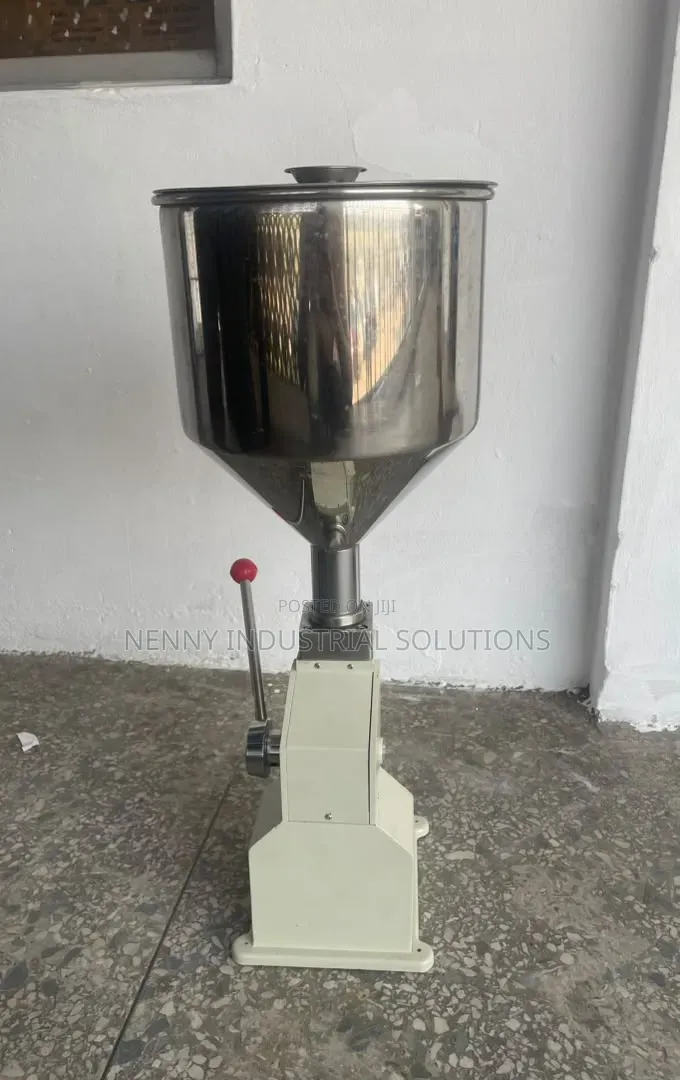 Manual Liquid Filling Machine