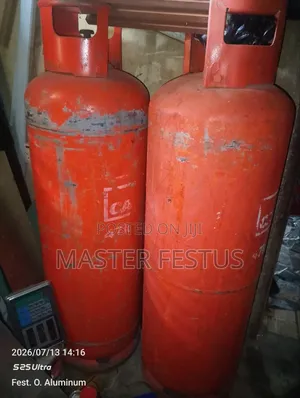 Gas Cylinder 50kg