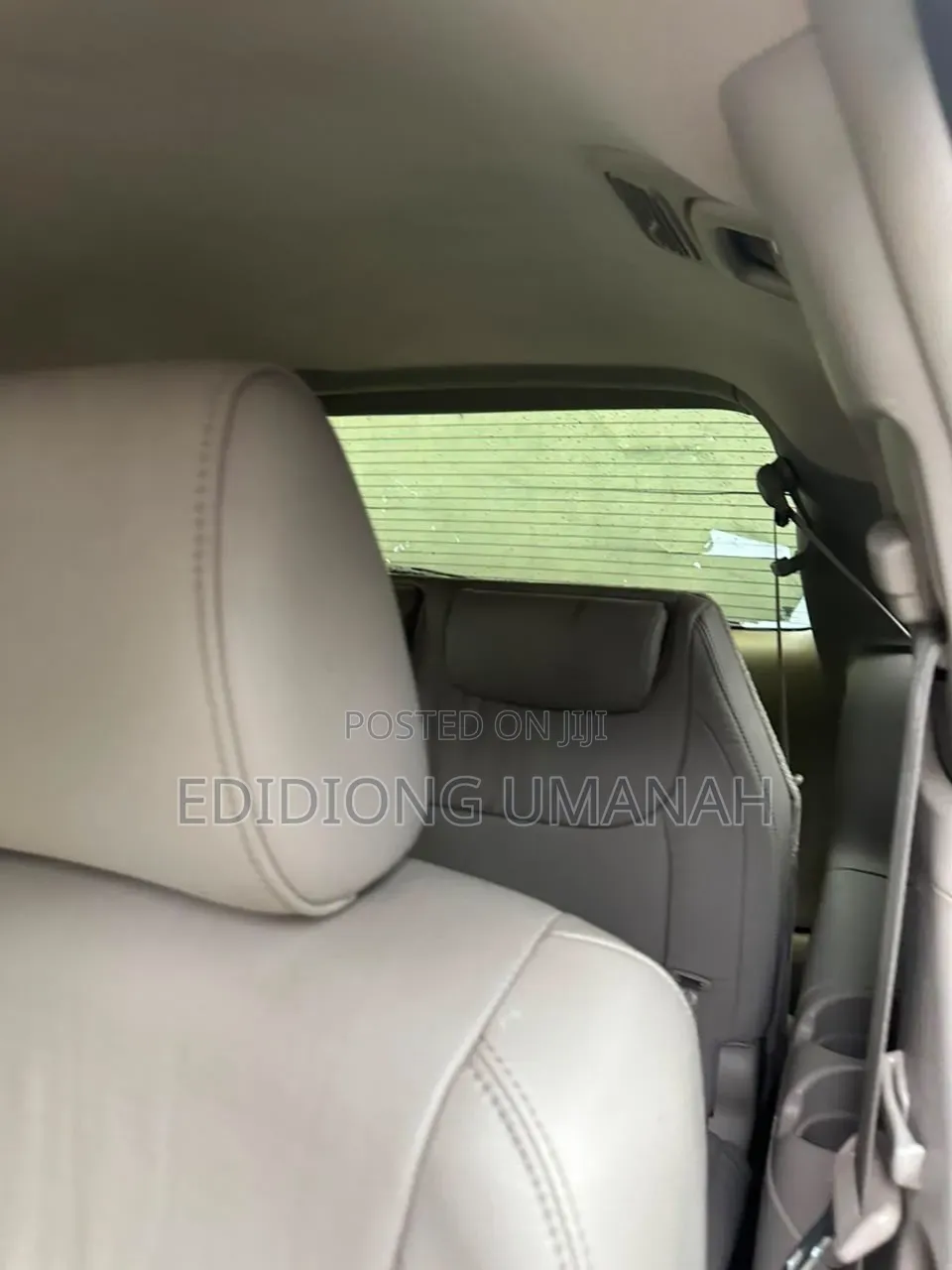 Toyota Sienna 2009 Black