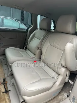 Toyota Sienna 2009 Black