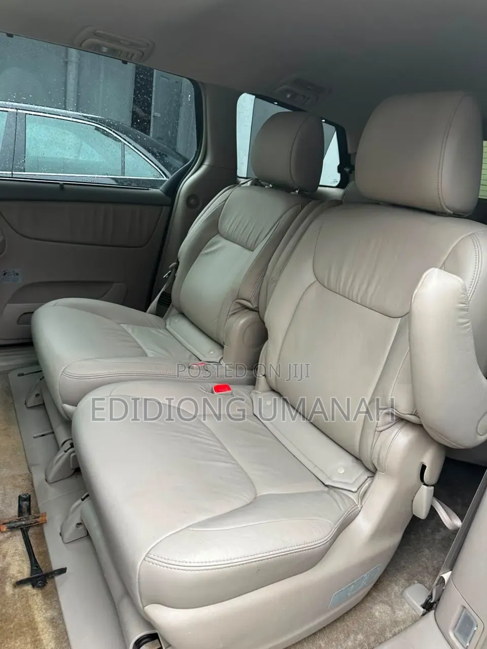 Toyota Sienna 2009 Black