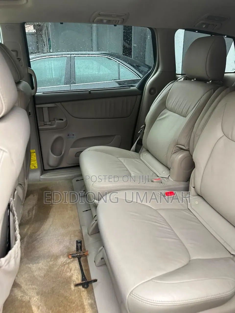 Toyota Sienna 2009 Black