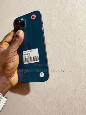 Apple iPhone 12 Pro Max 128 GB Blue